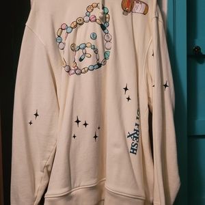 Teddy Fresh pills hoodie 2XL